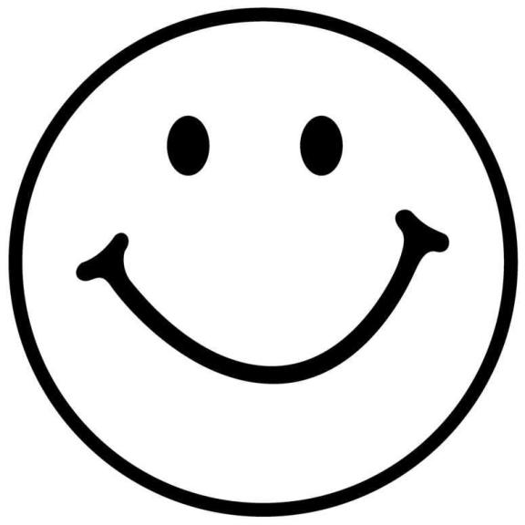 Coloring page: Smiley (Others) #115935 - Free Printable Coloring Pages