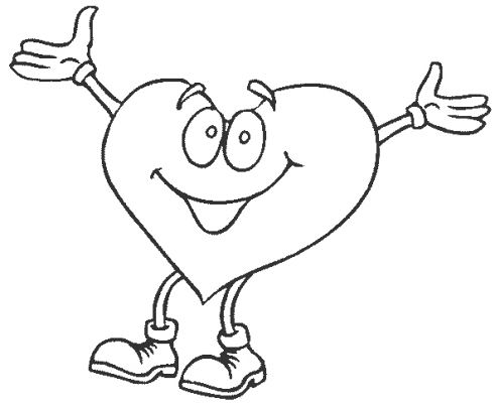 Coloring page: Smiley (Others) #115938 - Free Printable Coloring Pages