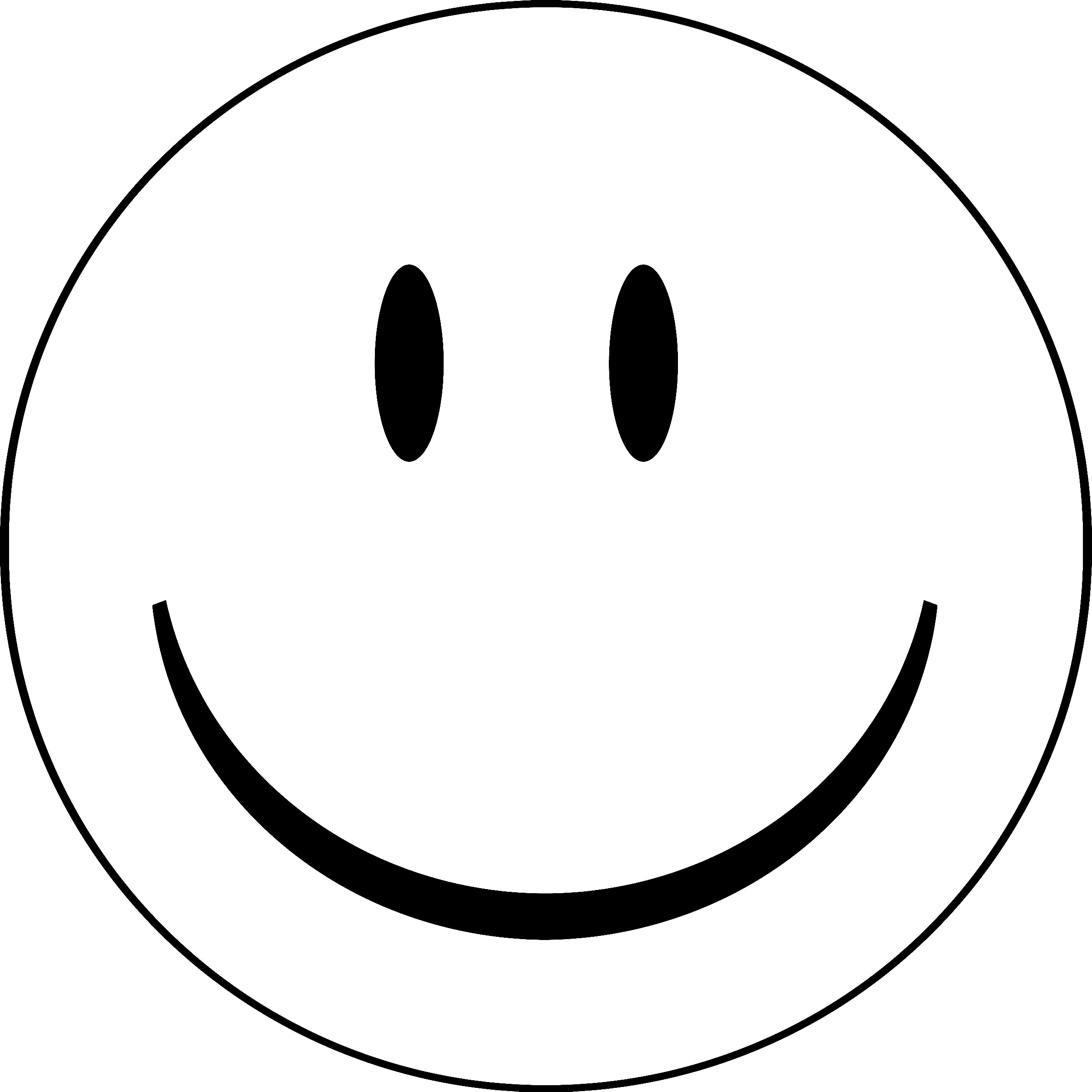 Coloring page: Smiley (Others) #115956 - Free Printable Coloring Pages