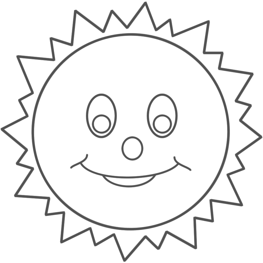 Coloring page: Smiley (Others) #115960 - Free Printable Coloring Pages