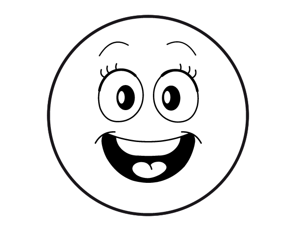 smiley 115970 others  printable coloring pages