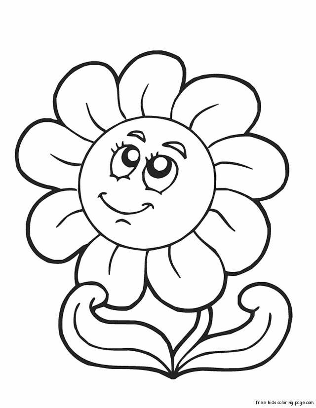 Coloring page: Smiley (Others) #115979 - Printable coloring pages