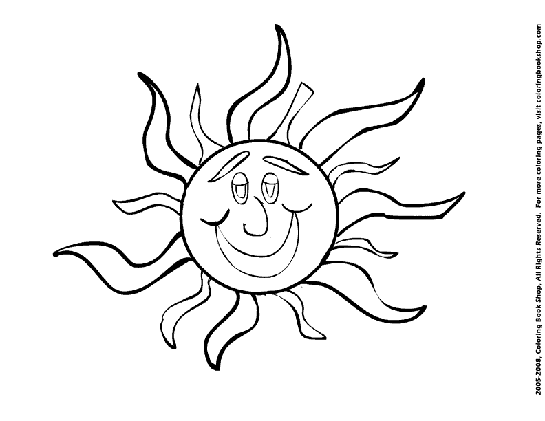 Coloring page: Smiley (Others) #116000 - Free Printable Coloring Pages