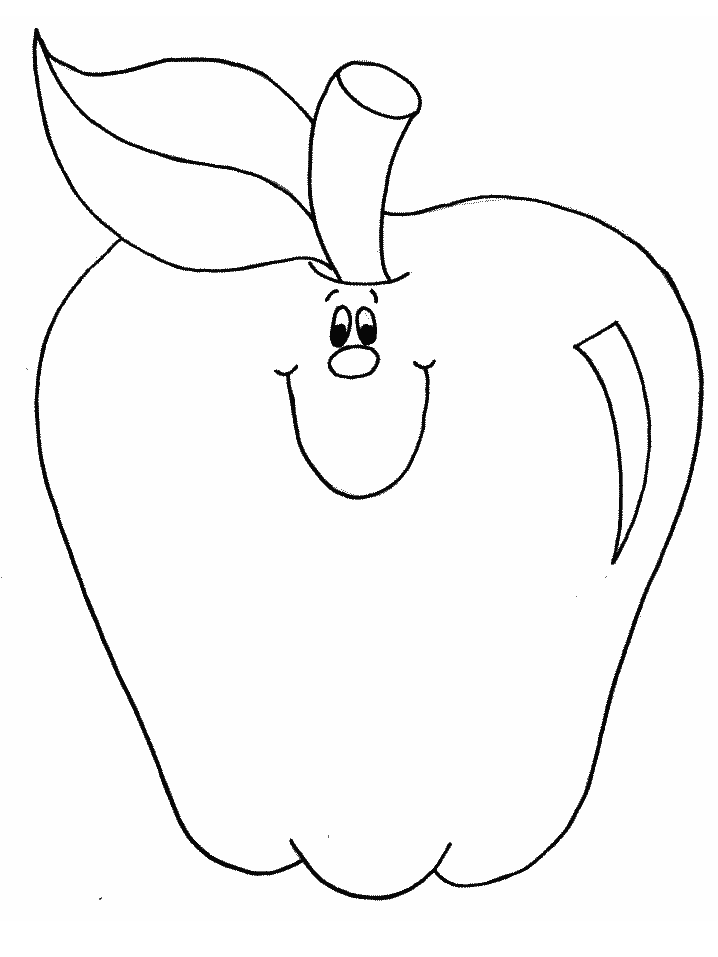 Coloring page: Smiley (Others) #116010 - Printable coloring pages
