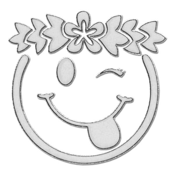 Coloring page: Smiley (Others) #116023 - Printable coloring pages