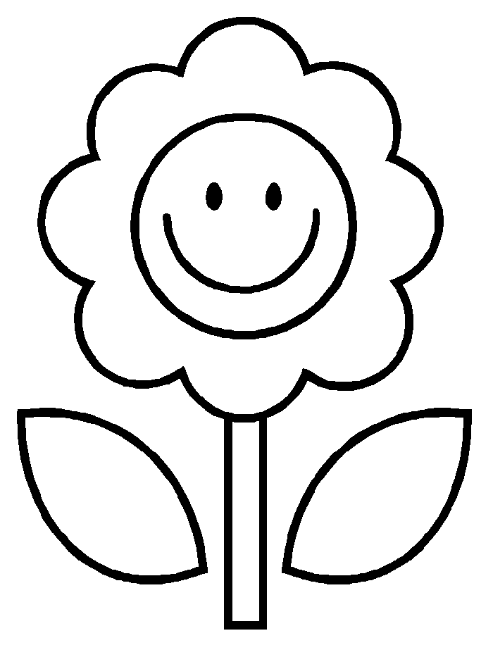 Coloring page: Smiley (Others) #116245 - Printable coloring pages