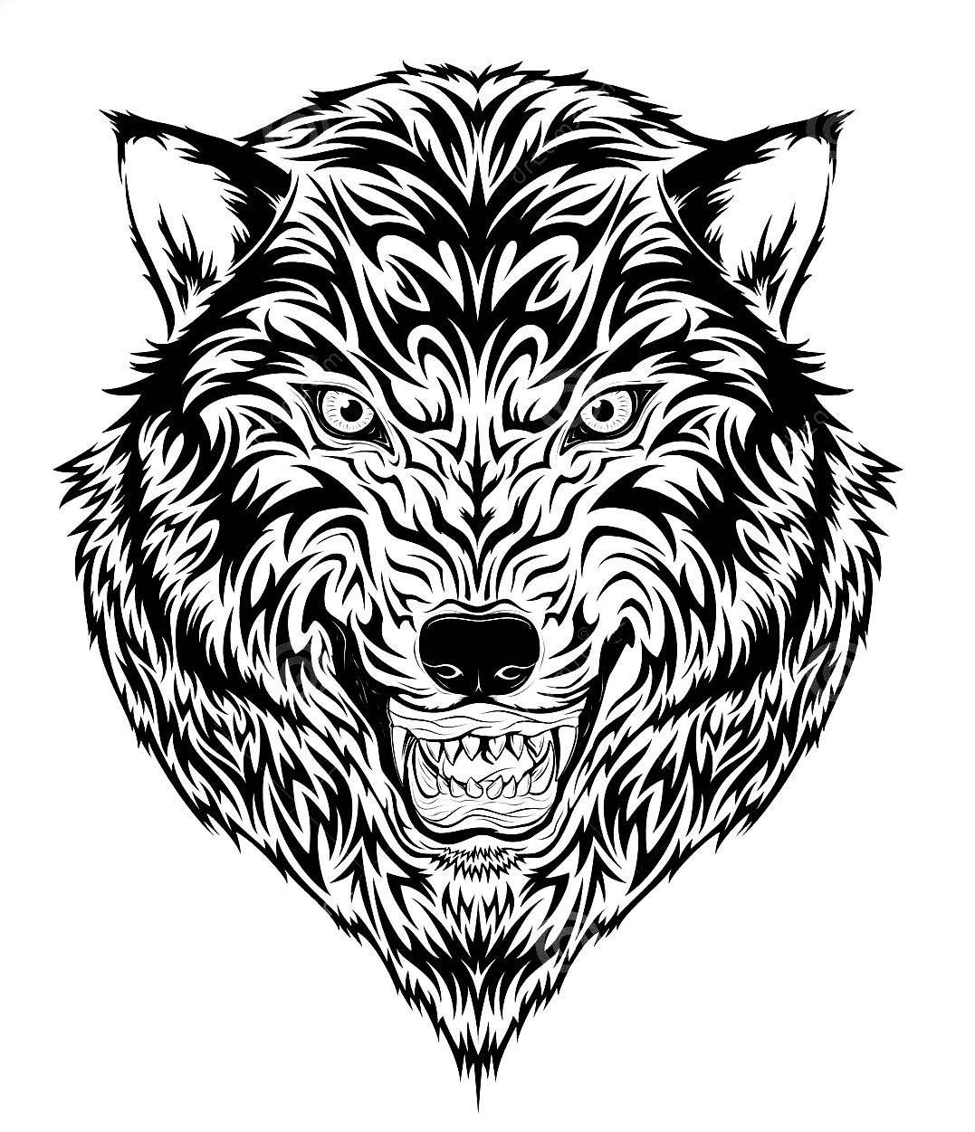 Coloring page: Tattoo (Others) #120926 - Printable coloring pages