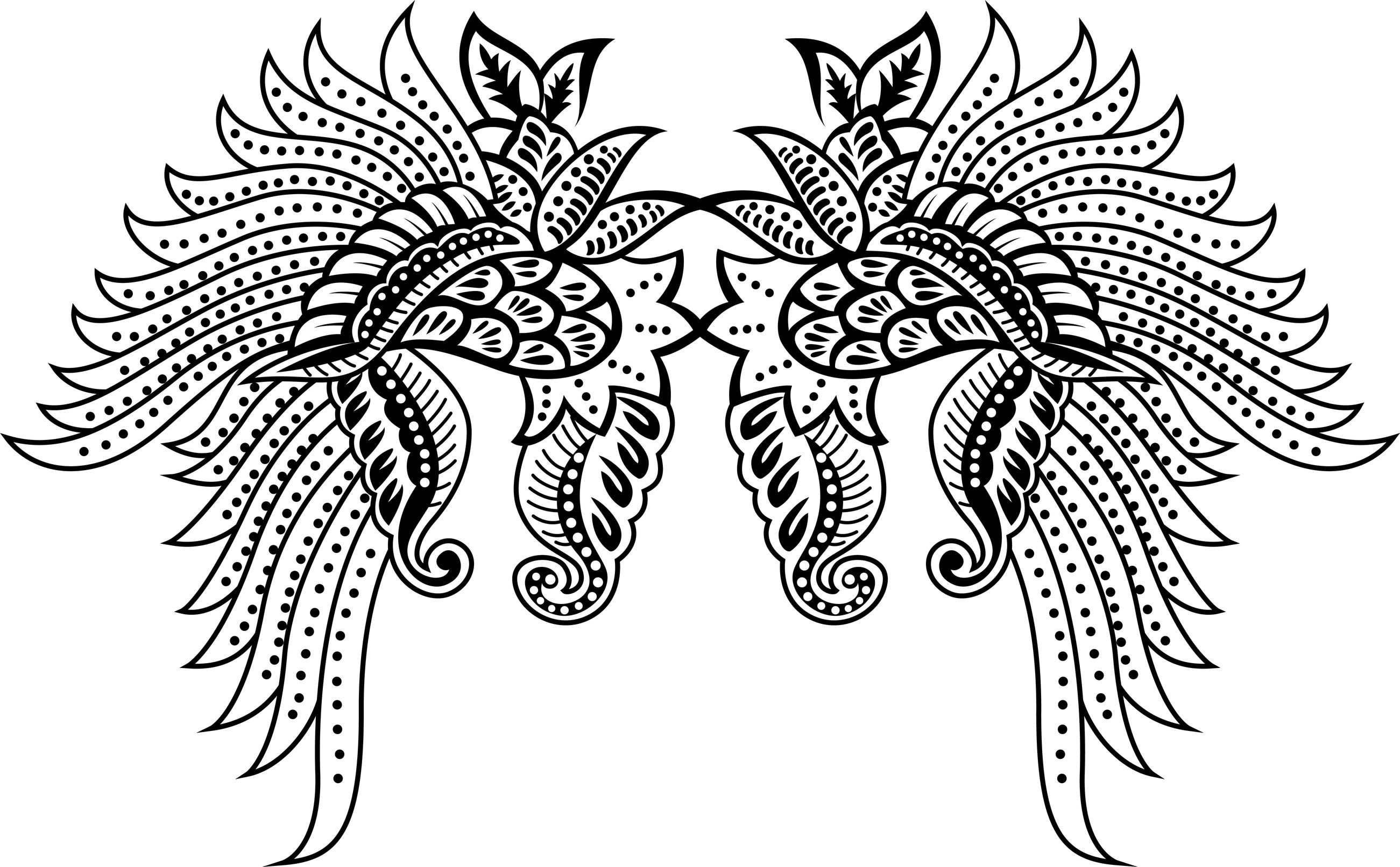Coloring page: Tattoo (Others) #120929 - Free Printable Coloring Pages