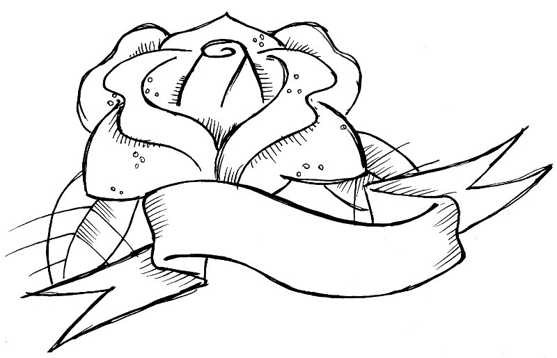 Coloring page: Tattoo (Others) #120934 - Printable coloring pages