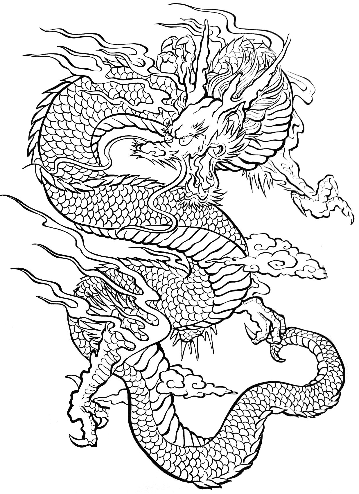 Coloring page: Tattoo (Others) #120960 - Free Printable Coloring Pages