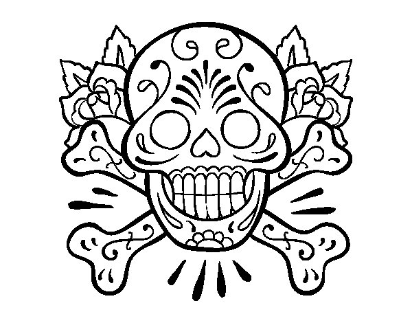 Coloring page: Tattoo (Others) #120975 - Free Printable Coloring Pages