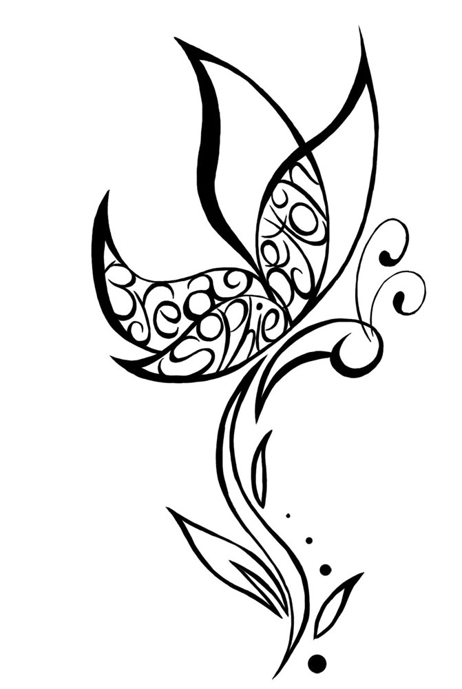 Coloring page: Tattoo (Others) #120981 - Free Printable Coloring Pages