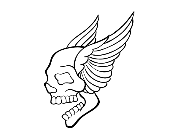 Coloring page: Tattoo (Others) #121004 - Free Printable Coloring Pages