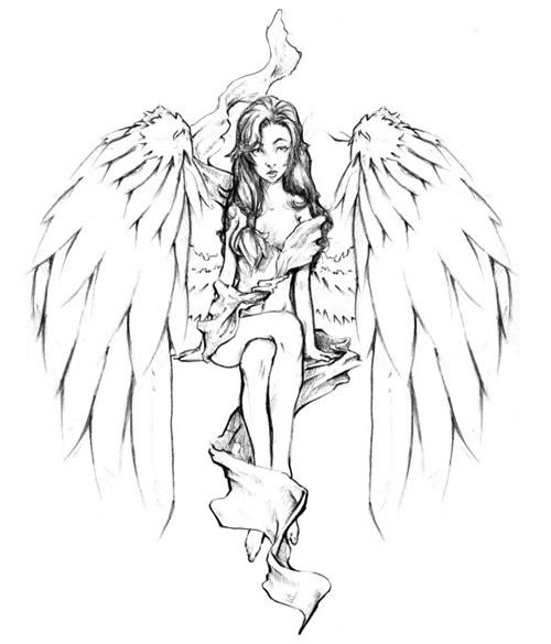Coloring page: Tattoo (Others) #121207 - Printable coloring pages
