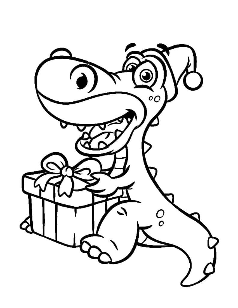 Free printable T-Rex coloring page #180057 from Prehistoric Animals collection Free printable T-Rex coloring page #180057 from Prehistoric Animals collection