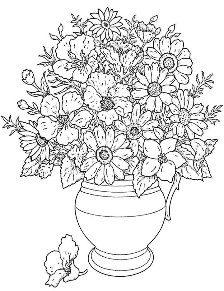 Coloring page: Anti-stress (Relaxation) #126796 - Free Printable Coloring Pages