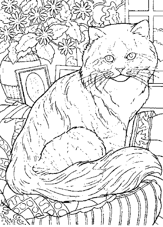 Coloring page: Anti-stress (Relaxation) #126824 - Free Printable Coloring Pages