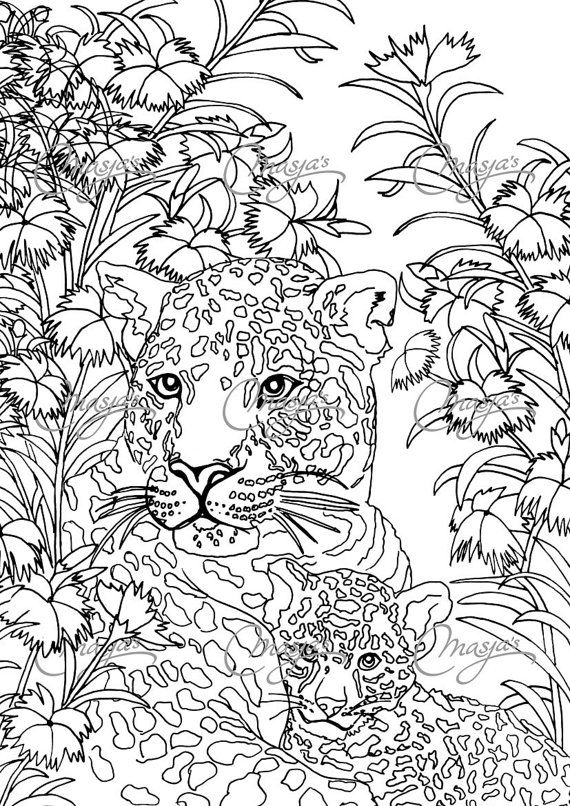 Coloring page: Anti-stress (Relaxation) #126913 - Free Printable Coloring Pages
