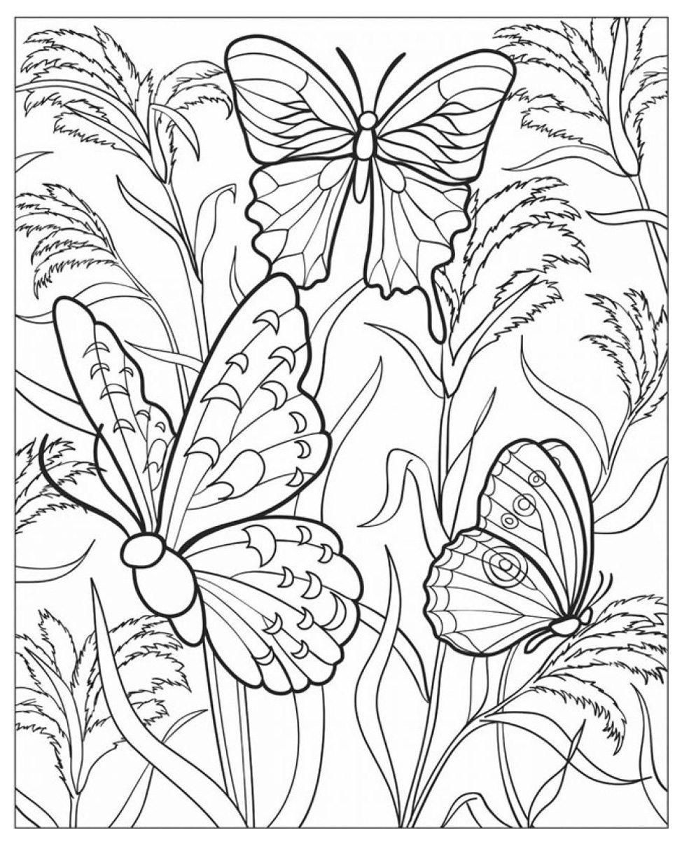 Coloring page: Anti-stress (Relaxation) #126977 - Free Printable Coloring Pages