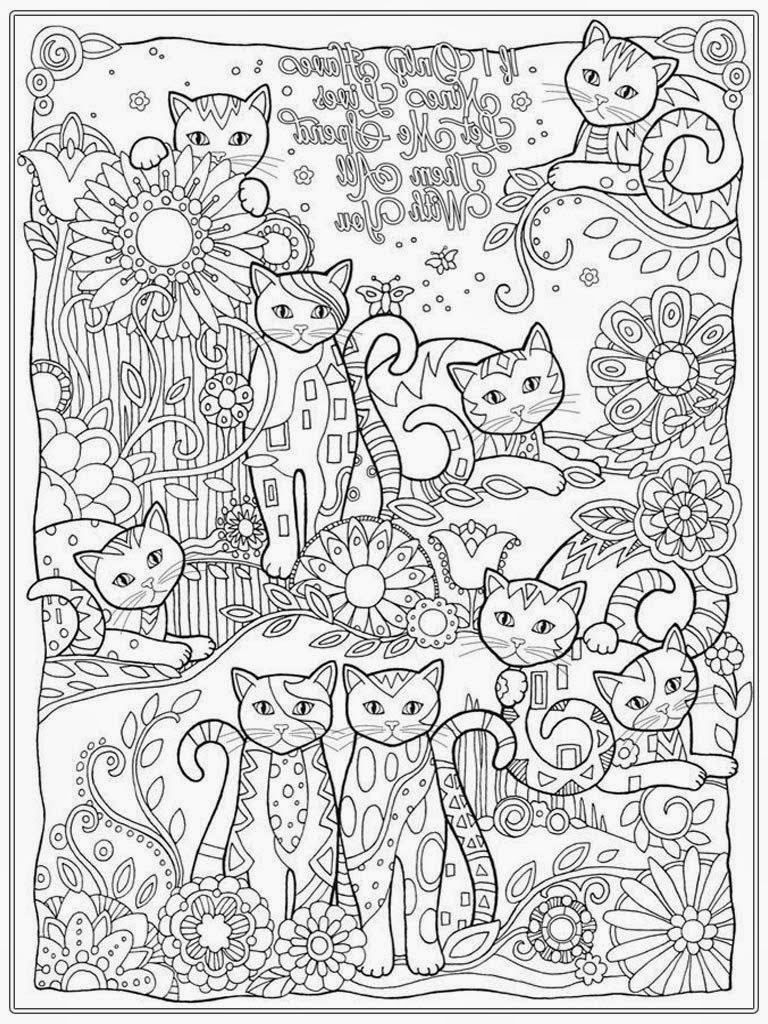 Coloring page: Anti-stress (Relaxation) #126992 - Free Printable Coloring Pages