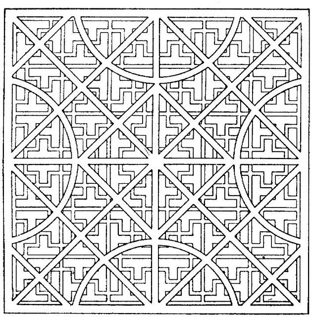 Coloring page: Anti-stress (Relaxation) #127029 - Free Printable Coloring Pages