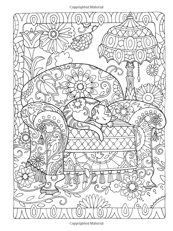 Coloring page: Anti-stress (Relaxation) #127042 - Free Printable Coloring Pages