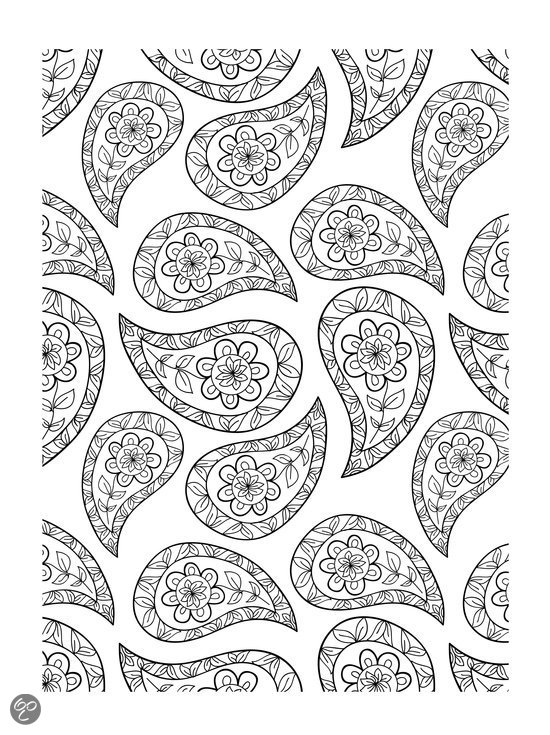 Coloring page: Anti-stress (Relaxation) #127070 - Free Printable Coloring Pages