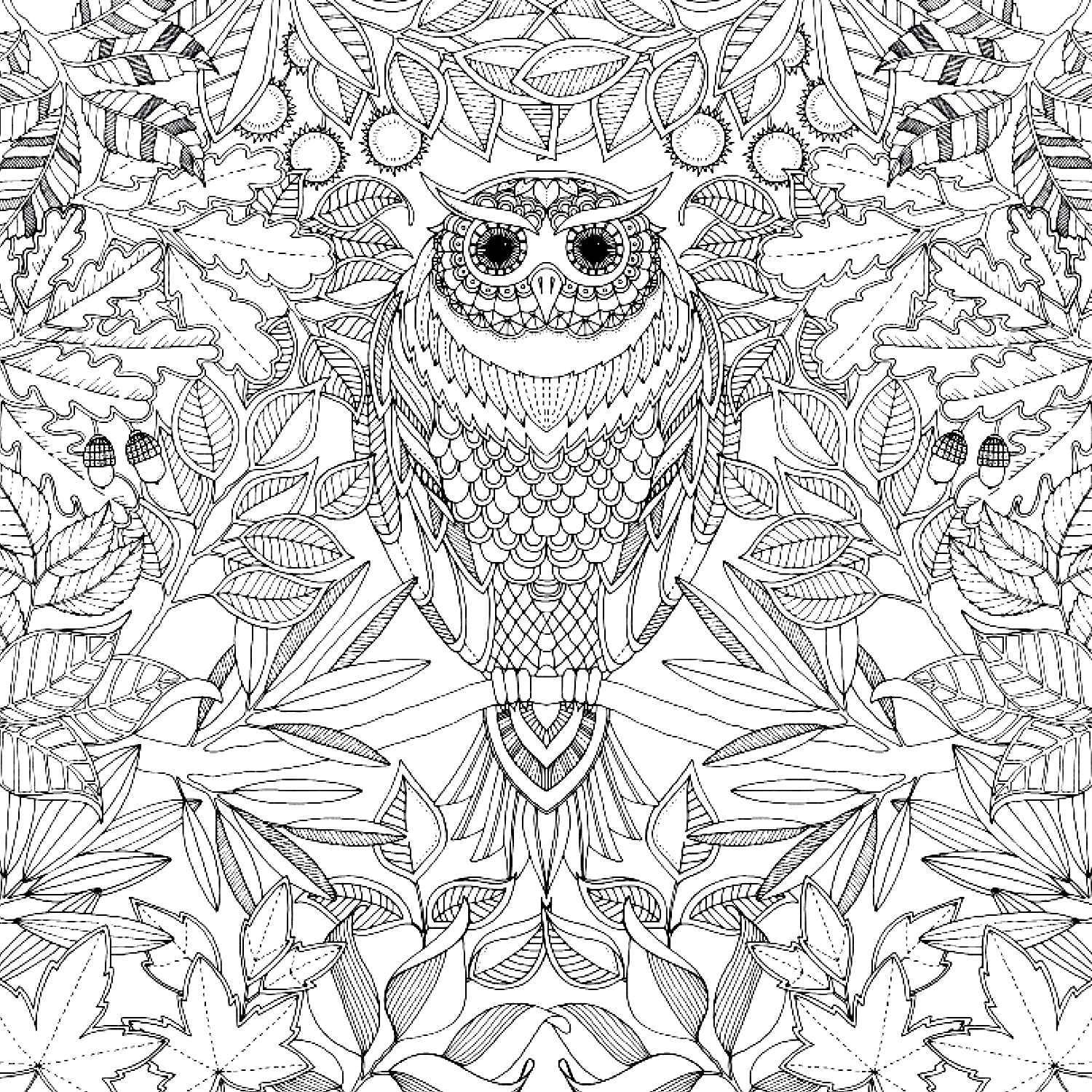 Download Art Therapy #23089 (Relaxation) - Printable coloring pages