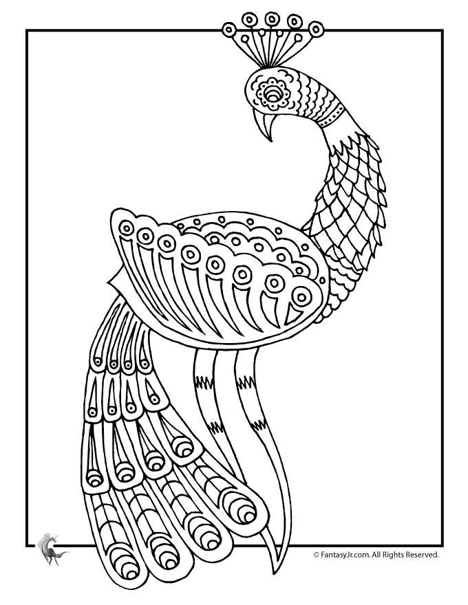 Coloring page: Art Therapy (Relaxation) #23103 - Free Printable Coloring Pages