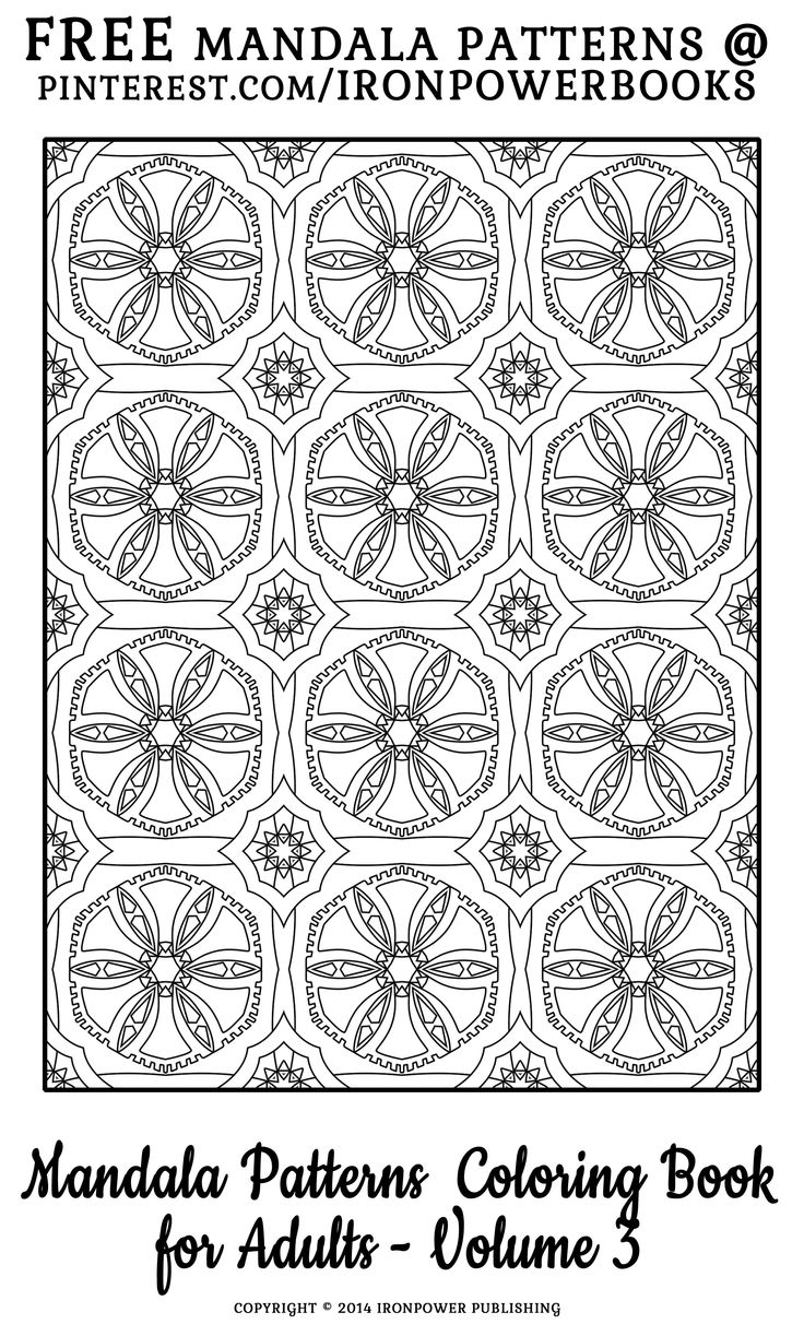 Coloring page: Art Therapy (Relaxation) #23144 - Free Printable Coloring Pages
