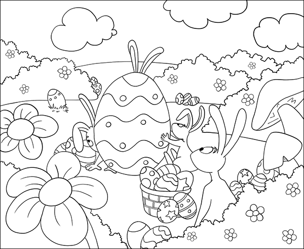 Coloring page: Art Therapy (Relaxation) #23172 - Free Printable Coloring Pages
