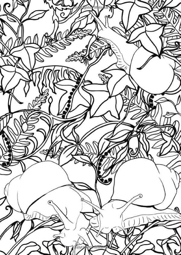 Coloring page: Art Therapy (Relaxation) #23185 - Free Printable Coloring Pages