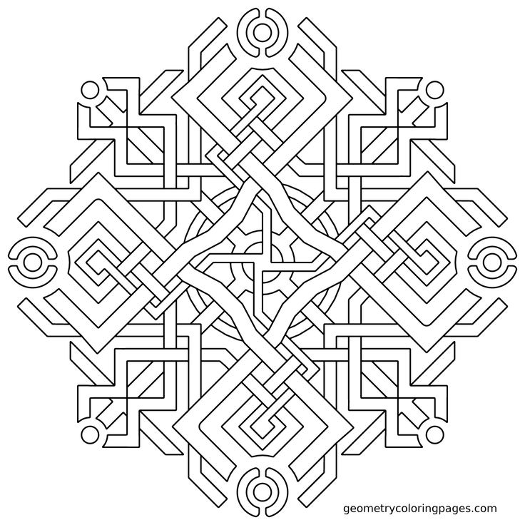 Coloring page: Art Therapy (Relaxation) #23205 - Free Printable Coloring Pages