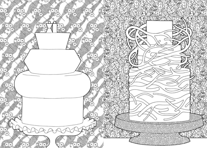 Coloring page: Art Therapy (Relaxation) #23234 - Free Printable Coloring Pages