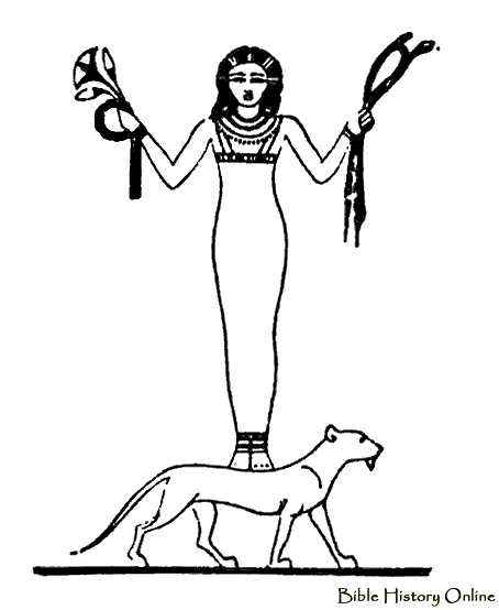 Coloring page: Egyptian Mythology (Religion and Mythology) #111328 - Free Printable Coloring Pages