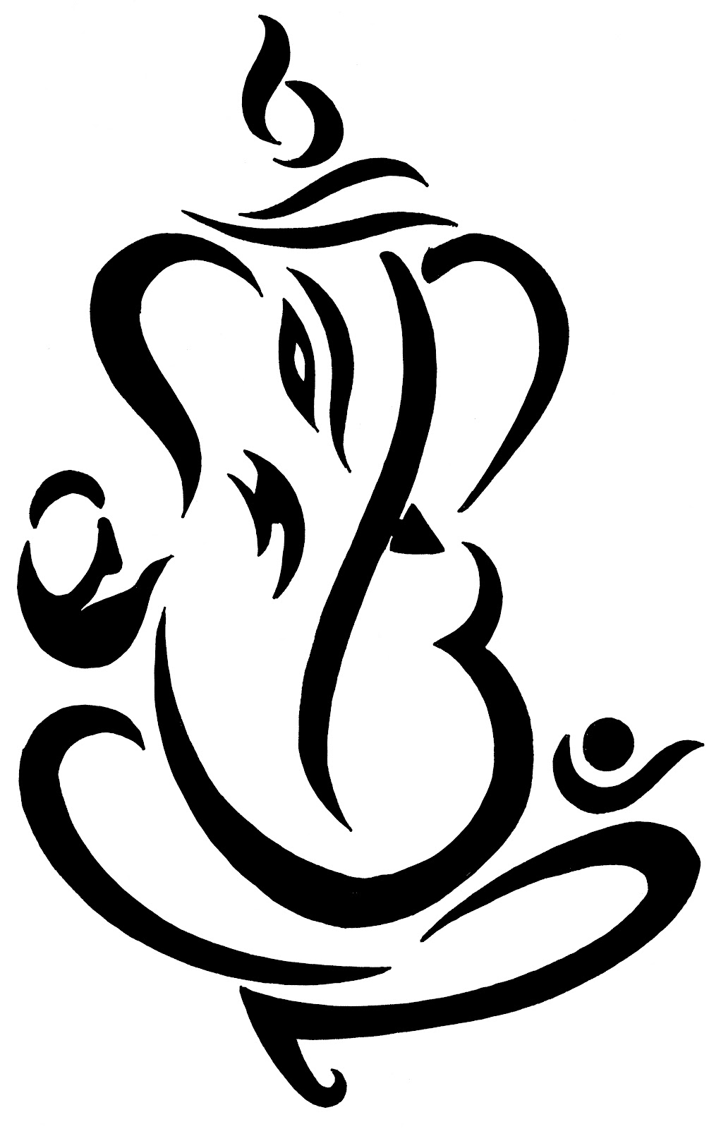 Coloring page: Hindu Mythology (Religion and Mythology) #109306 - Free Printable Coloring Pages