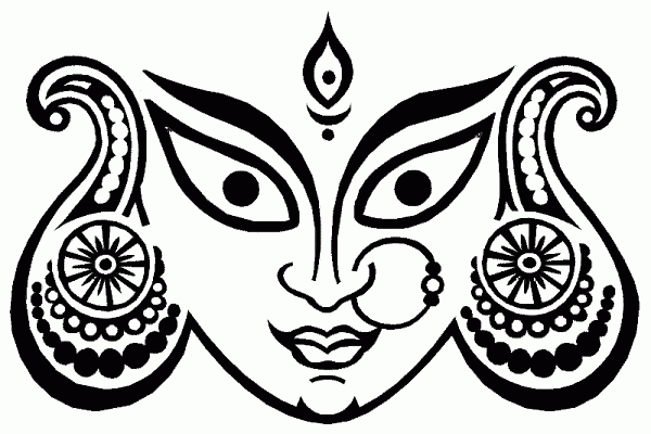 Coloring page: Hindu Mythology (Religion and Mythology) #109447 - Free Printable Coloring Pages