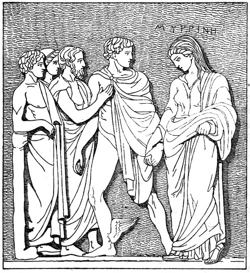 Coloring page: Roman Mythology (Religion and Mythology) #110014 - Free Printable Coloring Pages