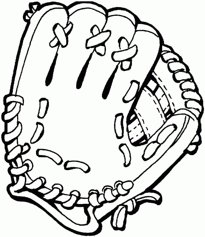 Free printable Baseball coloring page #177121 from Sports collection