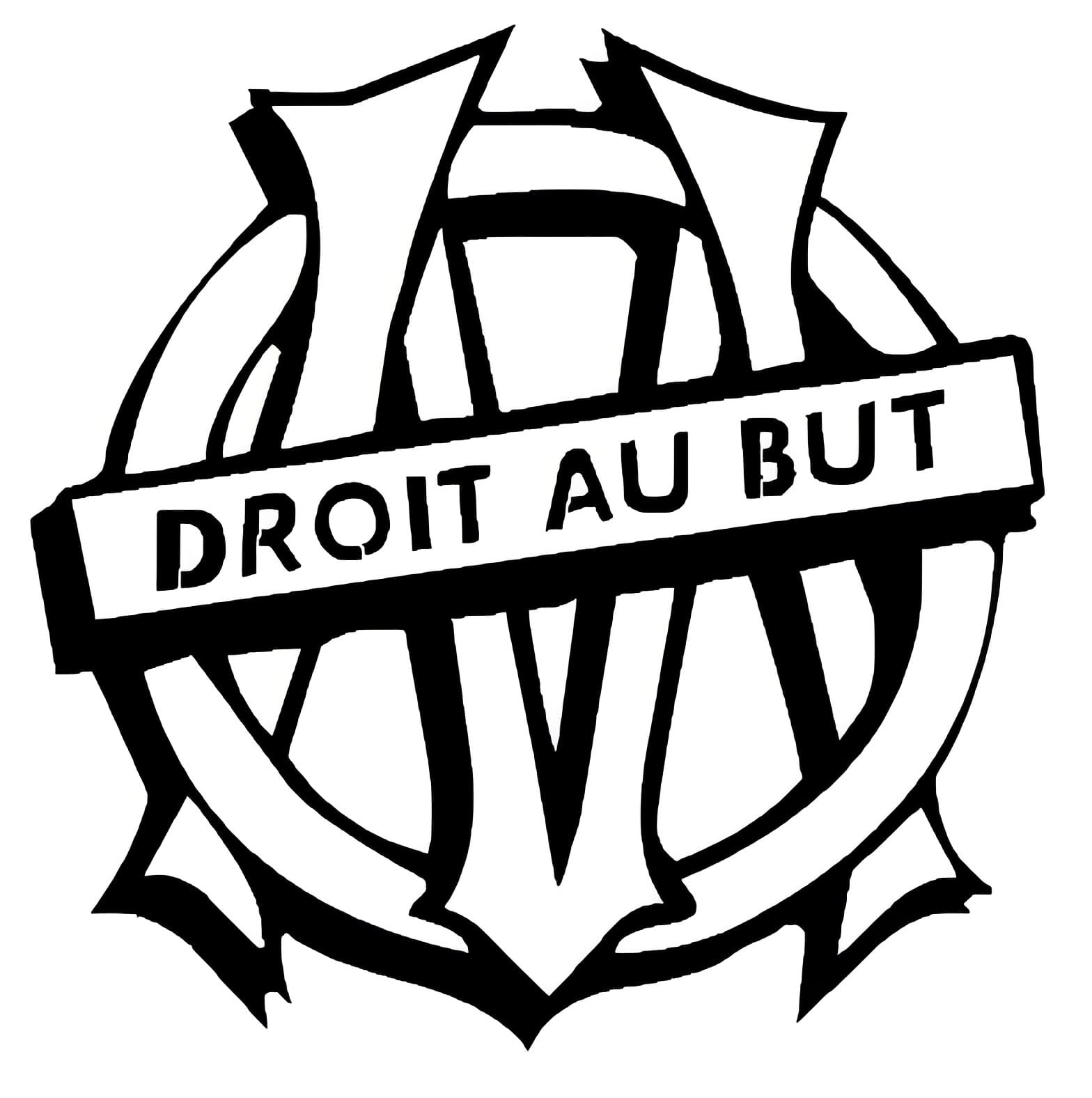 Free printable Marseille FC coloring page #192993 from Sports collection