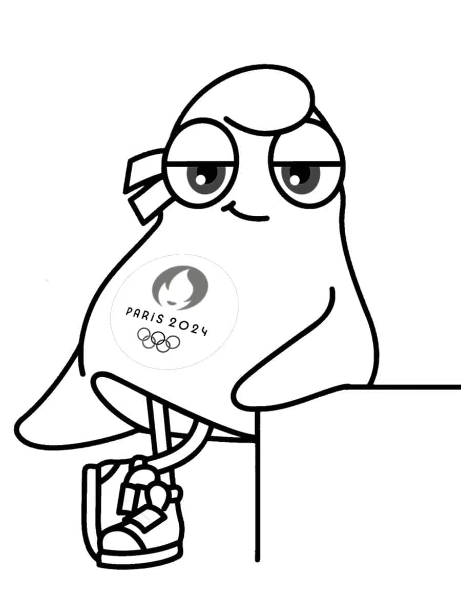 Free printable Olympic Games coloring page #214562 from Sports collection Free printable Olympic Games coloring page #214562 from Sports collection