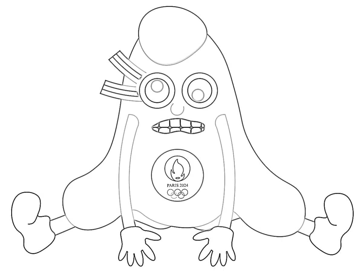 Free printable Olympic Games coloring page #214569 from Sports collection Free printable Olympic Games coloring page #214569 from Sports collection