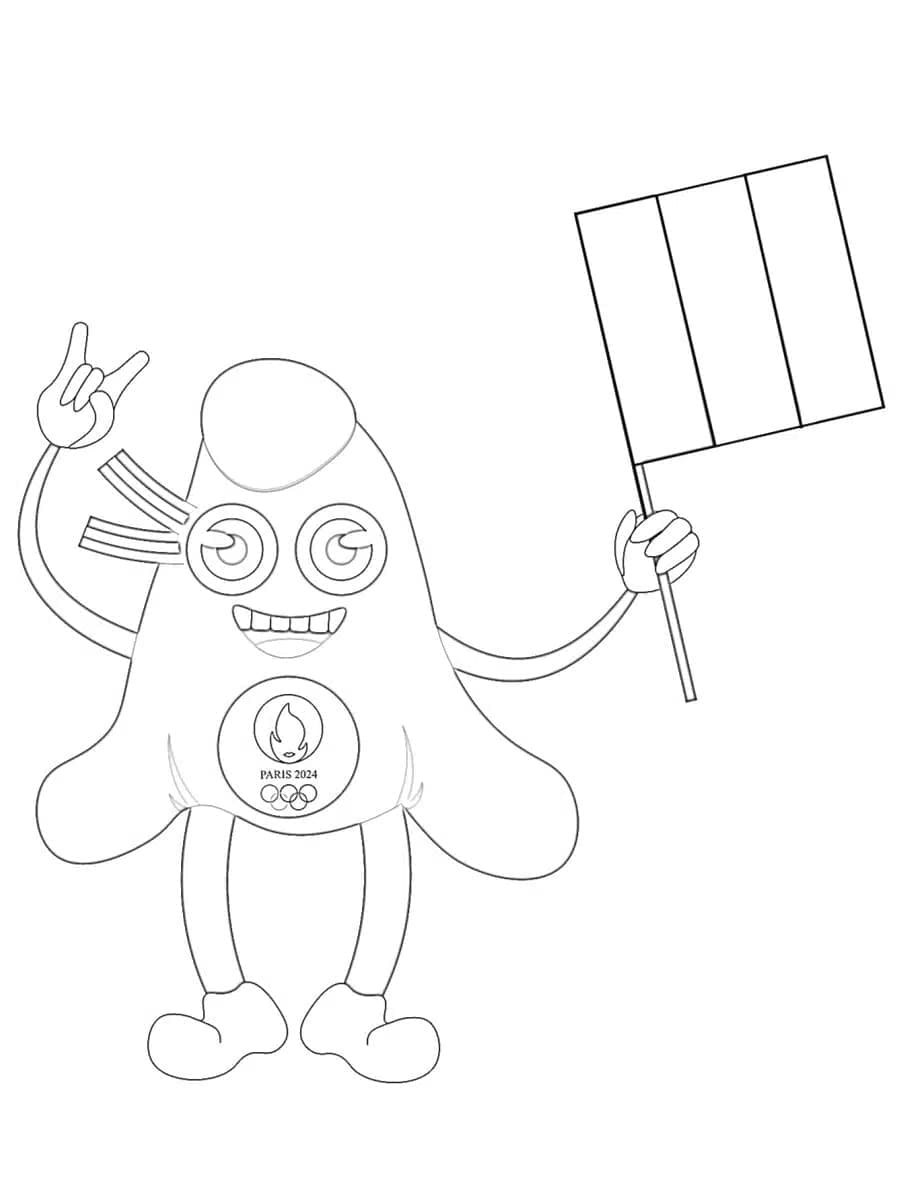 Free printable Olympic Games coloring page #214576 from Sports collection Free printable Olympic Games coloring page #214576 from Sports collection