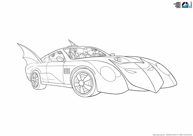 Free printable DC Comics Super Heroes coloring page #80235 from Superheroes and Supervillains collection