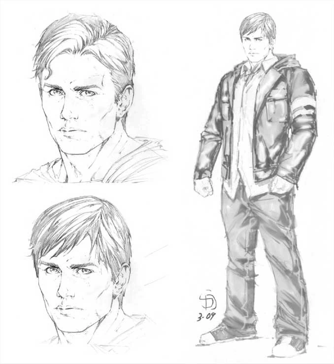 Free printable DC Comics Super Heroes coloring page #80475 from Superheroes and Supervillains collection