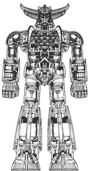 Free printable Grendizer coloring page #77270 from Superheroes and Supervillains collection Free printable Grendizer coloring page #77270 from Superheroes and Supervillains collection