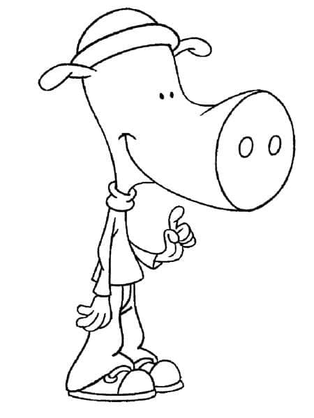 Free printable MiniAvengers coloring page #194885 from Superheroes and Supervillains collection