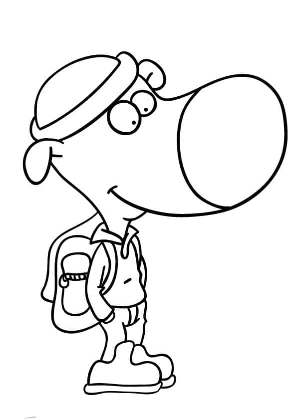 Free printable MiniAvengers coloring page #194886 from Superheroes and Supervillains collection