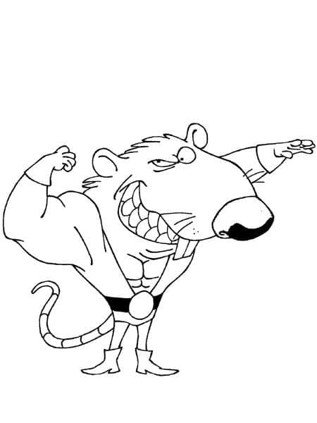 Free printable MiniAvengers coloring page #194906 from Superheroes and Supervillains collection