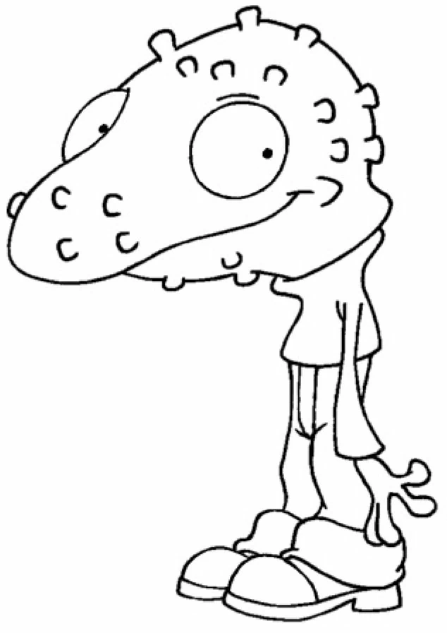 Free printable MiniAvengers coloring page #45840 from Superheroes and Supervillains collection